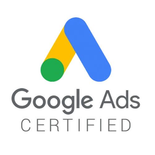 Google Ads Certified badge